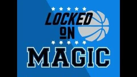 Orlando Magic Basketball and History with Locked on Magic Host Philip Rossman-Reich #orlandomagic