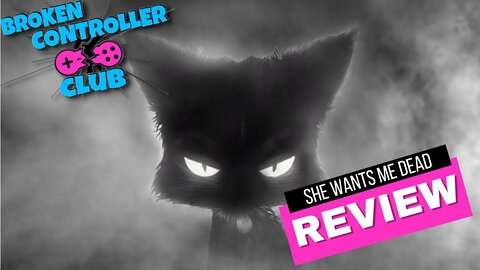 She Wants Me Dead Review: Super Meat Boy For Cat Owners? (Quickie Review)