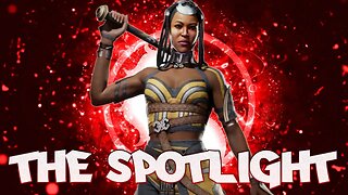 This Tanya Is INTENSE! | Mortal Kombat 1 Exhibitions On The Spotlight