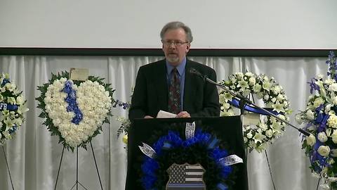 Pastor Roger Brant remembers Morton