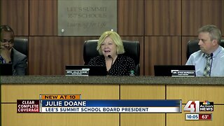 Lee's Summit school board calls emergency meeting to discuss equity plan