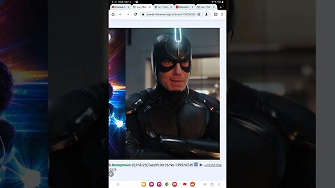 the marvels leak blackbolt in the movie