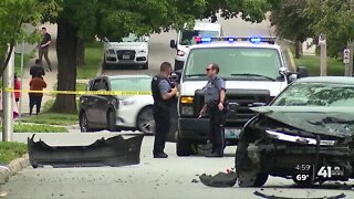 KCMO leaders focus on crime after 12 shootings in 24 hours