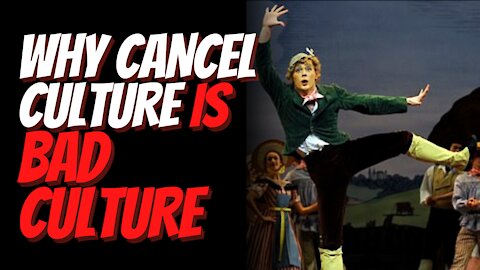Learn Why Cancel Culture Is Bad Culture. The Short Story of British Choreographer Liam Scarlett.