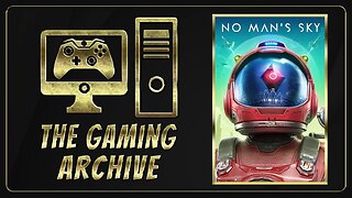 No Man's Sky Gameplay No Commentary