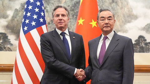 Blinken takohet me presidentin kinez Xi Jinping:SHBA dhe Kina duhet të jenë vende partnere jo rivale