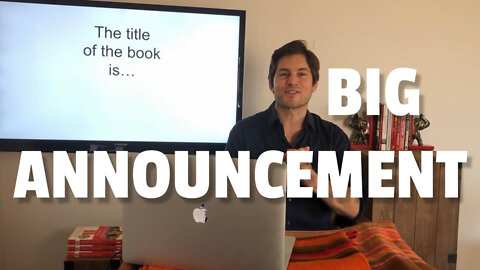The Big Announcement