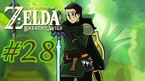 The Legend of Zelda: Breath of the Wild - Running Errands - Part 28 - Intoxigaming