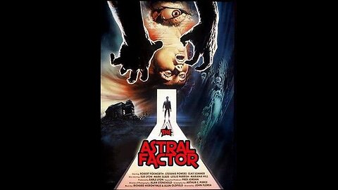 Movie From the Past - The Astral Factor - 1978