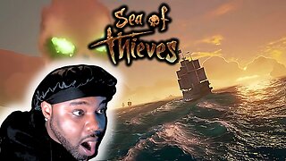 Epic Treasure Hunt Adventure in Sea of Thieves!