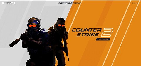 Counter Strike 2 doing placements