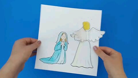 Nativity Craft Pack - Christmas Printables For Kids
