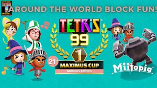 Tetris 99 Battle Royale