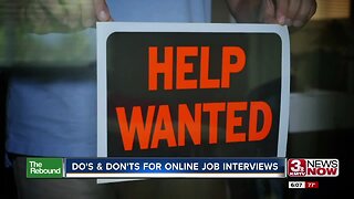Do's and Dont's for Online Job Interviews