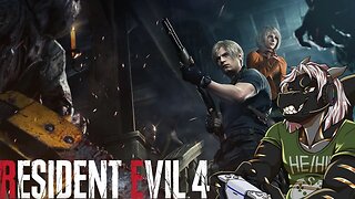 Resident Evil 4 › Continuando nossa jornada!