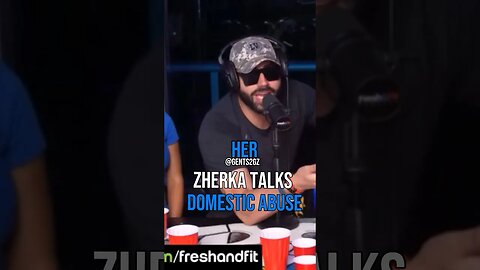 💥Zherka & Melinas Abuse STORIES 💀@JonZherka @destiny @FreshFitMiami #shorts