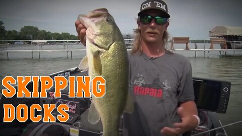 Summer Dock Fishing Tips with Seth Feider