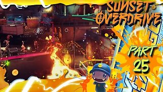 Sunset Overdrive: Part 25 (with commentary) PC