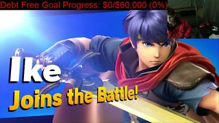 Tutorial For How To Unlock Ike In Super Smash Bros Ultimate With Live Commentary