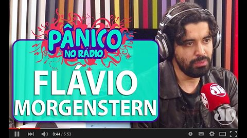 Para Flavio Morgenstern, PT sempre teve discurso totalitarista | Pânico