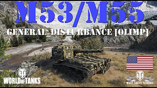 M53/M55 - General_Disturbance [OLIMP]