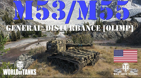 M53/M55 - General_Disturbance [OLIMP]