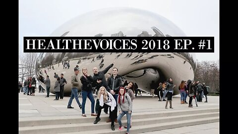 HealtheVoices 2018 ep. #1 | Let's Talk IBD