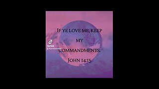 Keep the Commandments