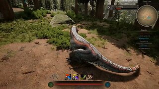 -Path of Titans- Rex New Turning, Balanced Tail- PTB Updates