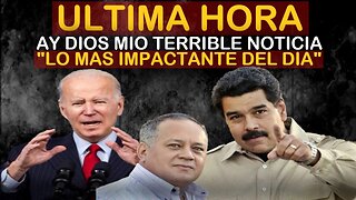 🔴SUCEDIO HOY! URGENTE HACE UNAS HORAS! NOTICIAS DE VENEZUELA 8 JUNIO 2023 - NOTICIAS VENEZUELA HOY