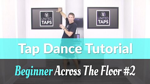 Beginner - Across The Floor #2