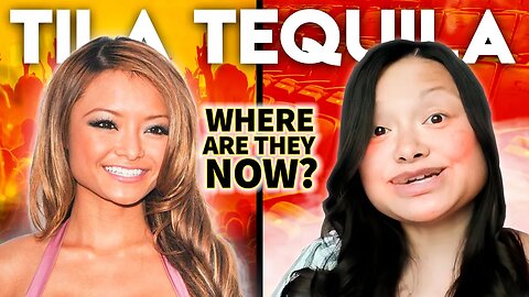 Tila Tequila | Where Are They Now? | Mental Disorder, Rehab, Turning to Religion & More
