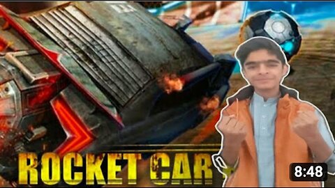 Can we Goal a Boll|ROCKET CAR BALL GAMEPLAY #1 |NOTYOURALIYT MUSTWATCH AMAZING VEDIO