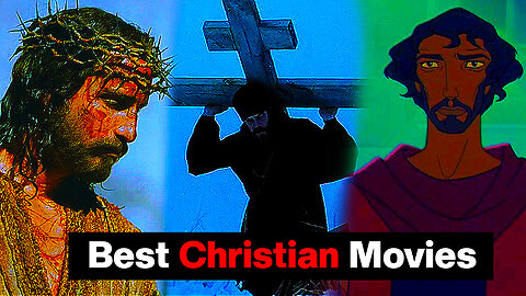 The BEST Christian Movies!