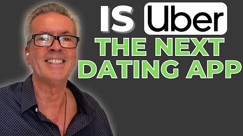 Is Uber The Next DATING APP???