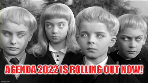 Agenda 2022 Is Now Banned On YouTube