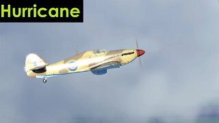 Hawker Hurricane (IL-2)