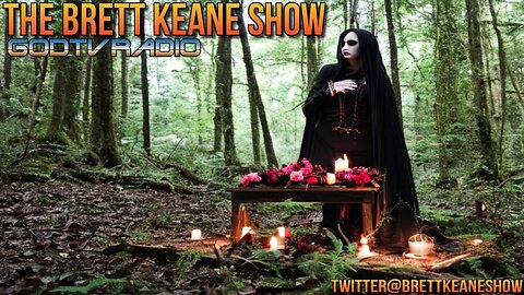 Hell 4 Satanists, Black Flame, Occult, Church of Satan, Theistic Satanism, Demon Rules Brett Keane