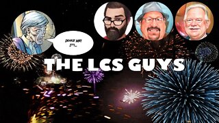 The LCS Guys, with Silverline Comics