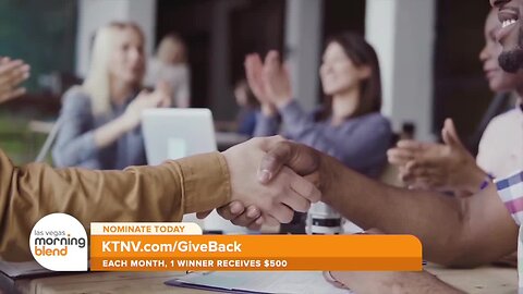 America First Credit Union's Give Back Program