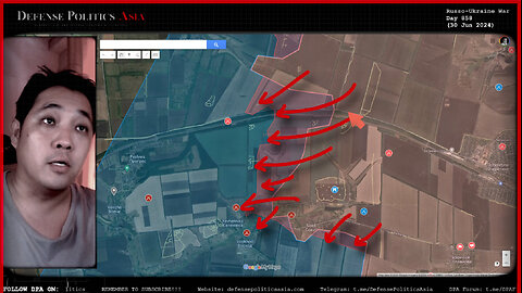 MASSIVE Russian captures AGAIN!!! Spirne & Sokil.. they... they!! - Ukraine Frontline Changes Report