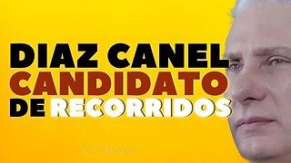 Diaz Canel: CANDIDATO de RECORRIDOS.