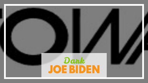 Dark Brandon: Biden Struggles To Put on Jacket, Drops Sunglasses On Runway