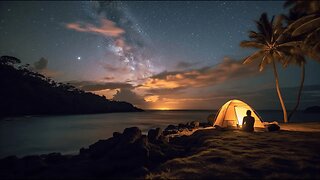 🌟 Cosmic Journey Through Kauai: Uncover the Best Stargazing Spots! 🌌
