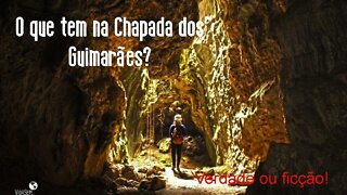 A Caverna (da Chapada dos Guimarães)