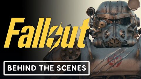 Fallout - Official "Console to Camera" Behind the Scenes Clip