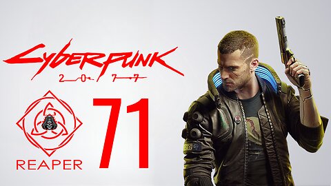 Cyberpunk 2077 Full Game Walkthrough Part 71 – No Commentary (PS4)