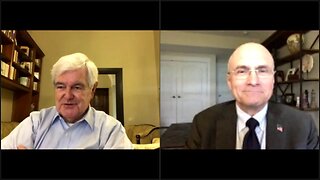 Newt Gingrich Andrew Puzder Discuss Social Media Censorship