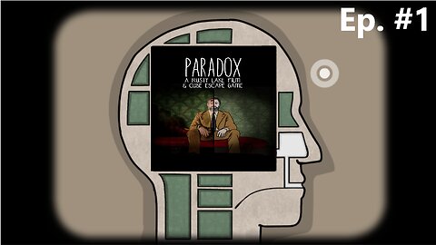 PUZZLES! | Cube Escape Paradox Ep. #1