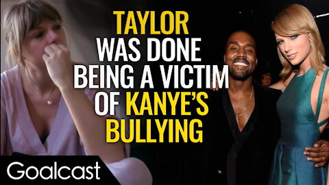 Taylor Swift craved Kanye’s respect | Life Stories by Goalcast